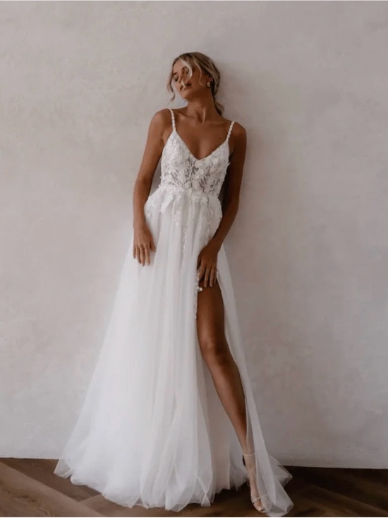 Made with Love Dresses & Skirts - Made with Love Wedding Dress - Summer